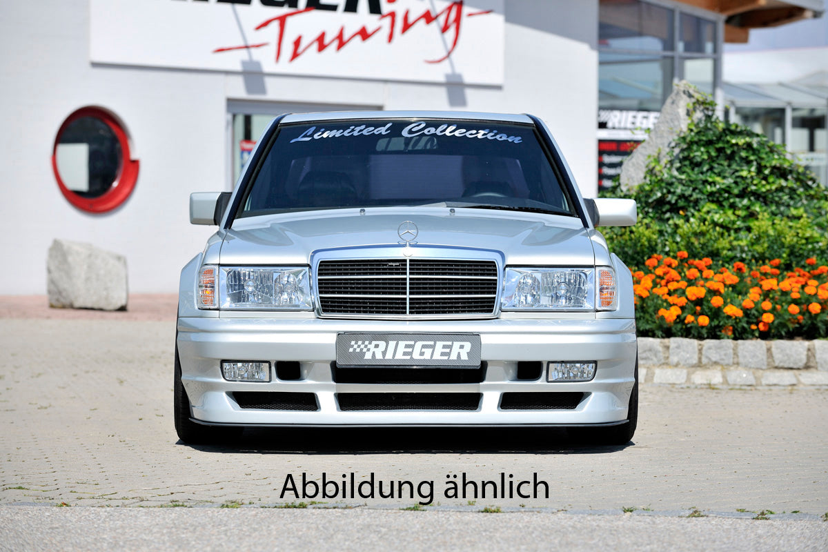 Rieger 00025019 Mercedes-Benz 190 Front Bumper
