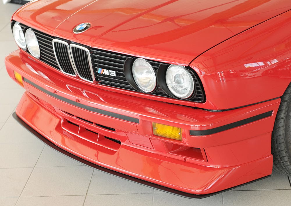 Rieger 00038004 BMW 3 Series E30 M3 Front Splitter | Duco Car Parts UK Car Parts