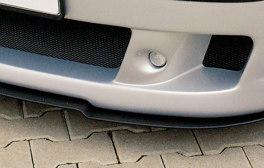 Rieger 00059022 VW Golf 4 Front Splitter | Duco Car Parts UK Car Parts