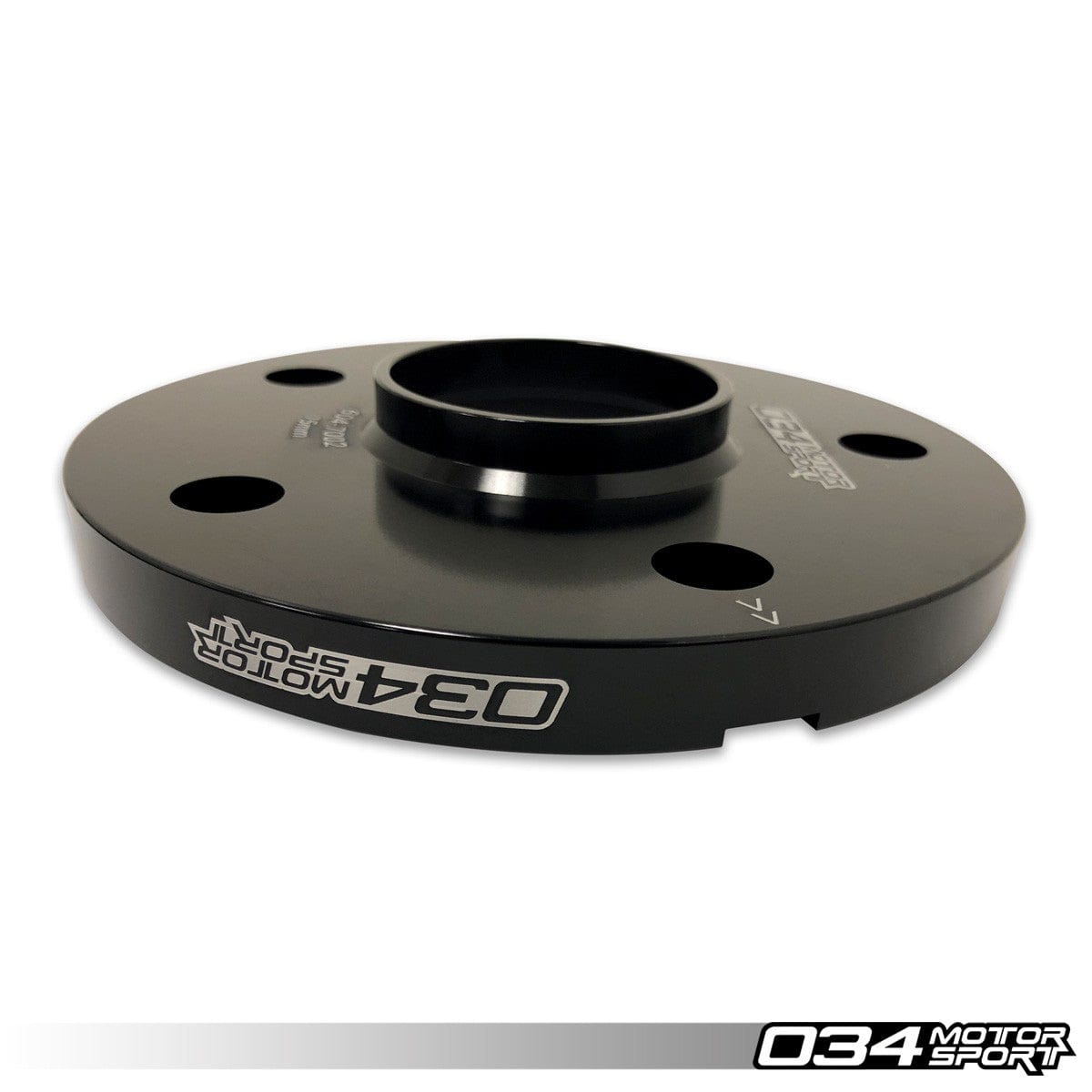 034Motorsport Wheel Spacer Pair, 15mm, Audi 5x112mm with 57.1mm Center Bore - ML Performance