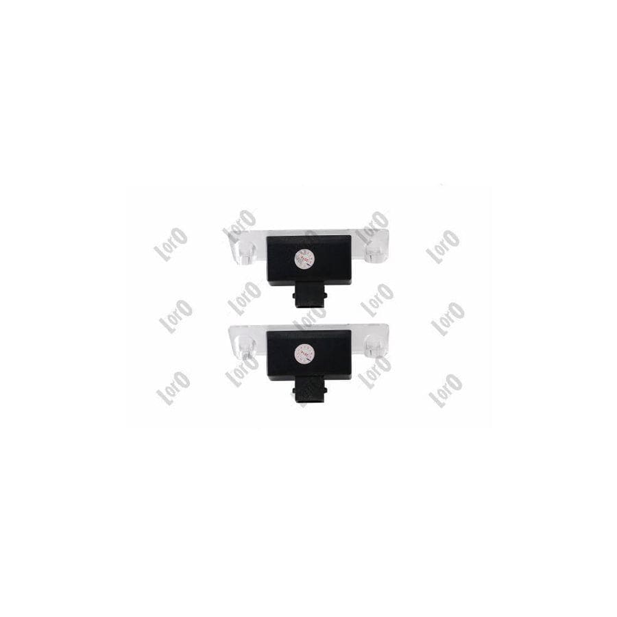 Abakus L032100004LED Licence Plate Light | Duco Car Parts UK