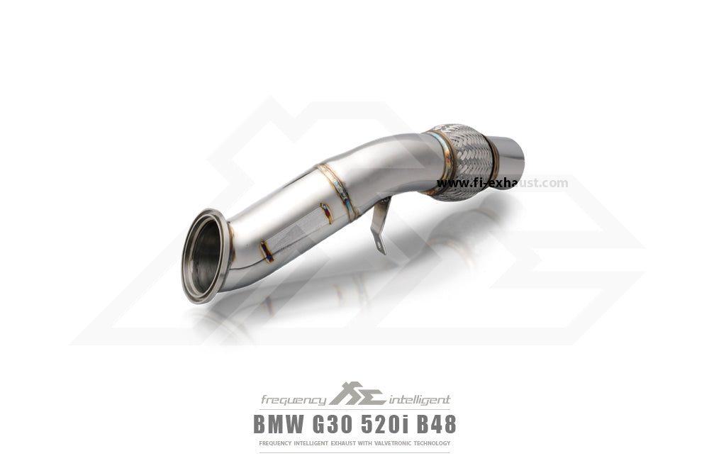 FI Exhaust BMW G30 530i 2.0T B48 2017+ | Duco Car Parts UK Car Parts