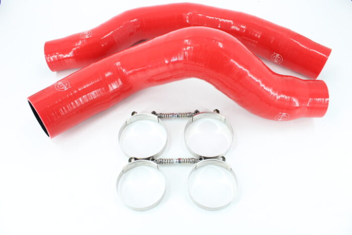 VTT-CUMMINS-CHARGE 2013-2018 Cummins 6.7L 7-PLY Silicone Charge (Boost) Pipes