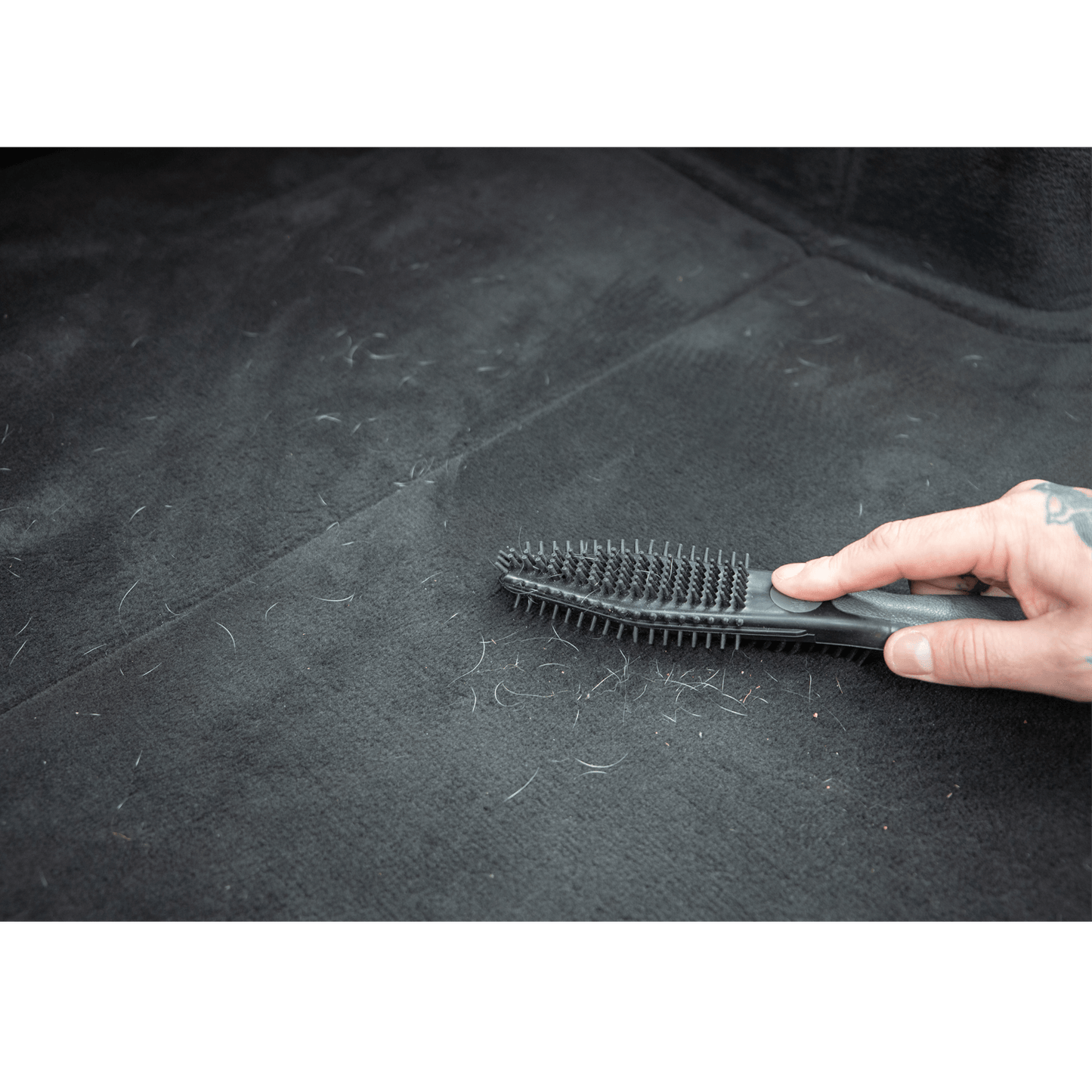 Meguiars X1140EU Hair and Fibre Removal Brush