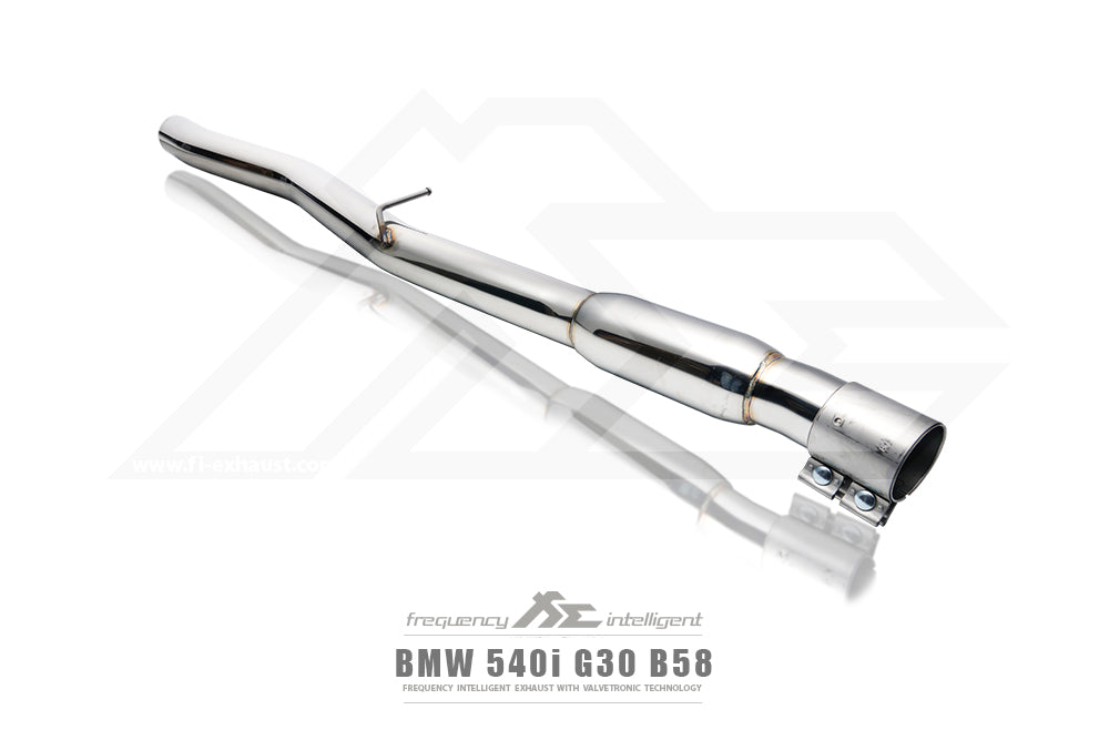 FI Exhaust BMW G30 540i 3.0T B58 2017+ | Duco Car Parts UK Car Parts