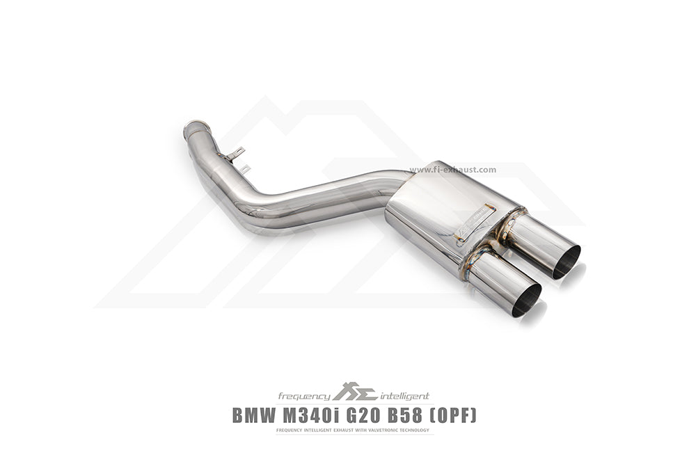 FI Exhaust BMW G20/G21 M340i (OPF) 3.0T B58 2019+ | Duco Car Parts UK Car Parts