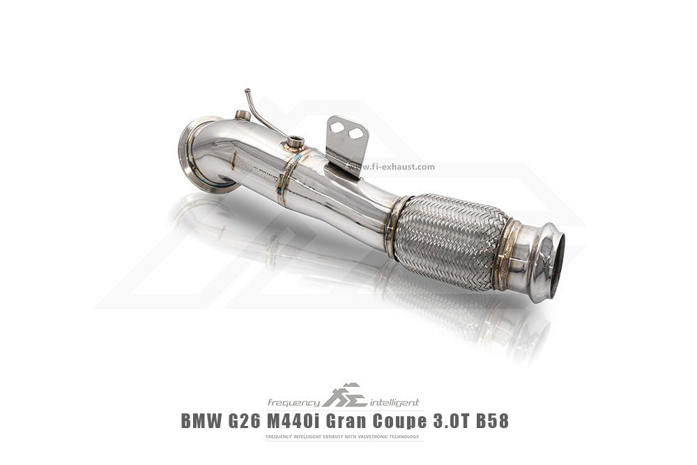 FI Exhaust BMW G20/G21 M340i 3.0T B58 2019+ | Duco Car Parts UK Car Parts