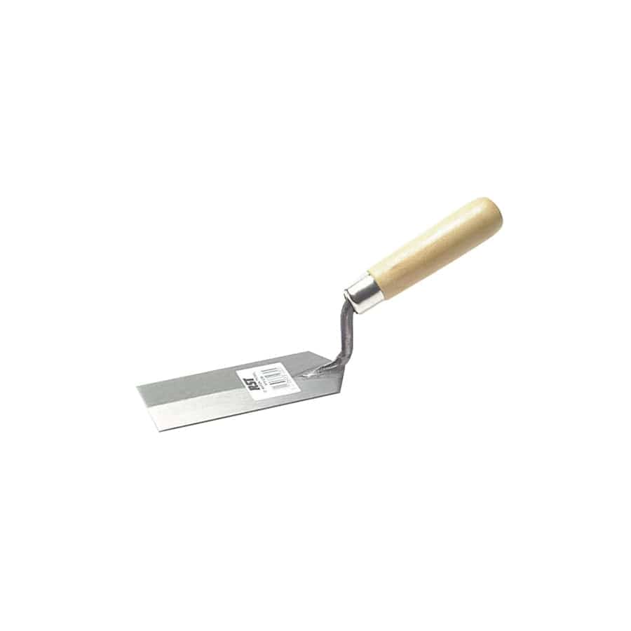 R.S.T. RST103B Margin Trowel Wooden Handle 5 x 2in | Duco Car Parts UK
