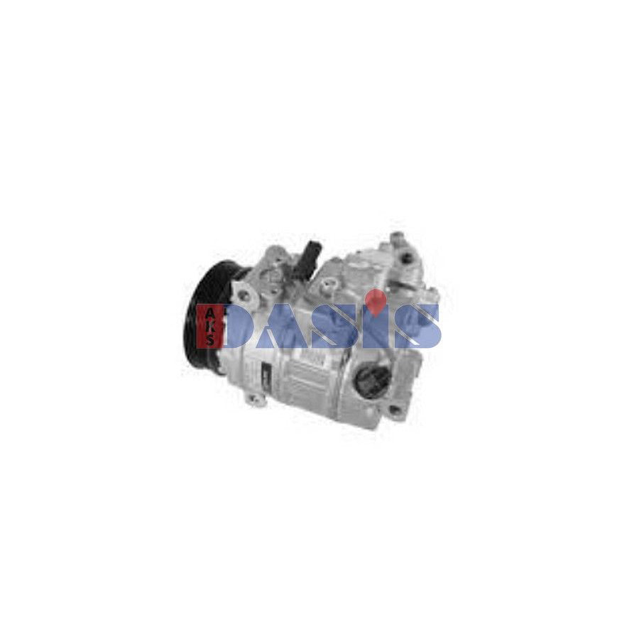 AKS Dasis 852897N Compressor, Air Conditioning For BMW 7 (E65, E66, E67) | Duco Car Parts UK
