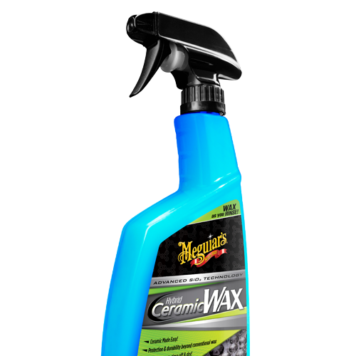 Meguiars G180515EU Heavy Duty Foaming Bug Remover 444ml
