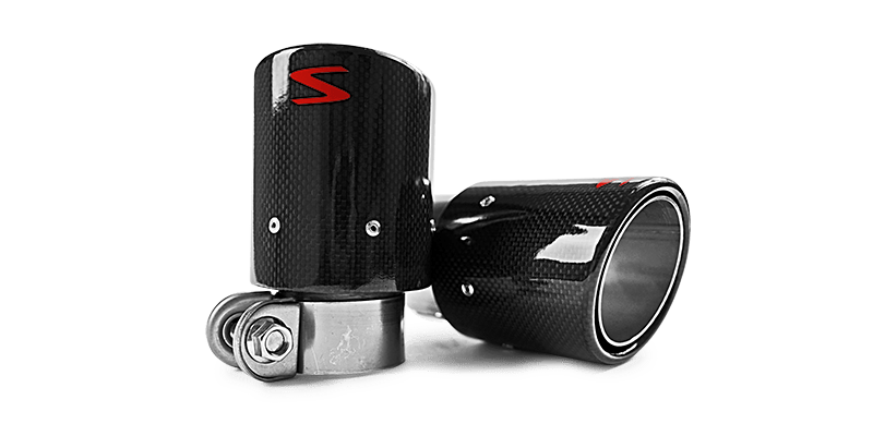 Stone Exhaust Volkswagen EA888 MK2 Cat-Back Valvetronic Exhaust System (Tiguan 2.0 TSI, Tiguan 330 Fsi & Tiguan 380 Fsi) | Duco Car Parts UK