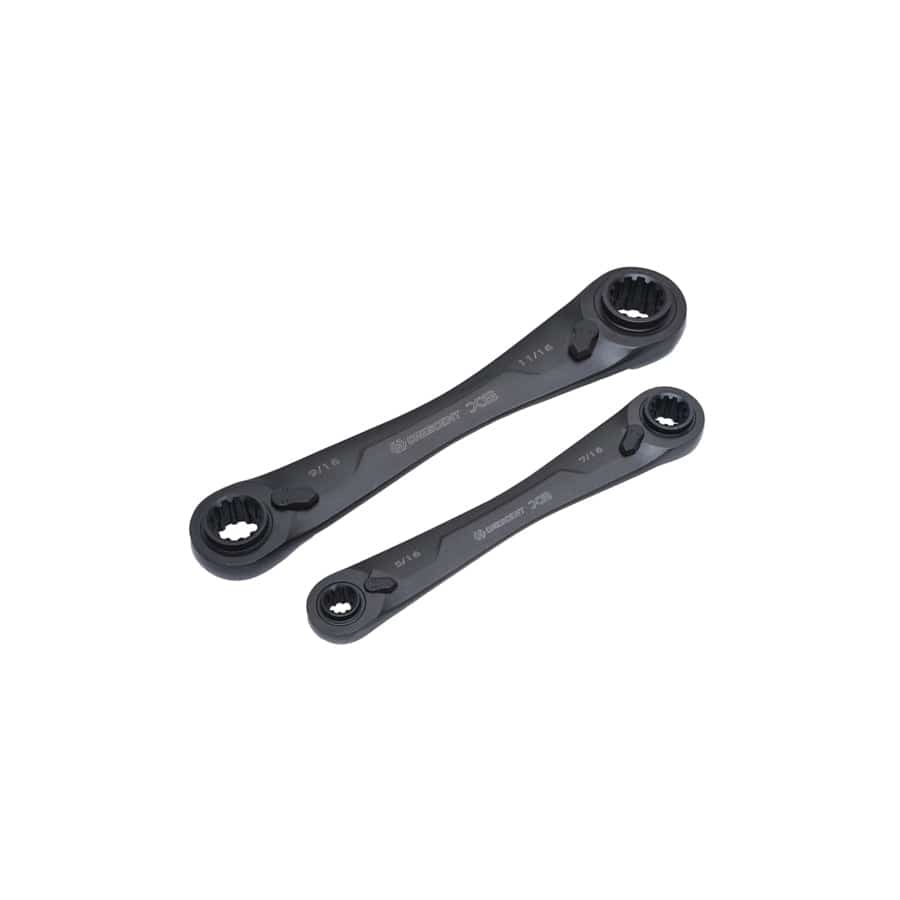 Crescent® CRECX6DBM2 X6™ Ratcheting Spanner Set, 2 Piece | Duco Car Parts UK