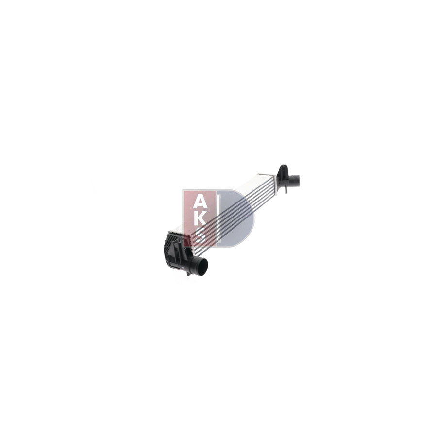 AKS Dasis 337004N Intercooler For Seat Ibiza | Duco Car Parts UK