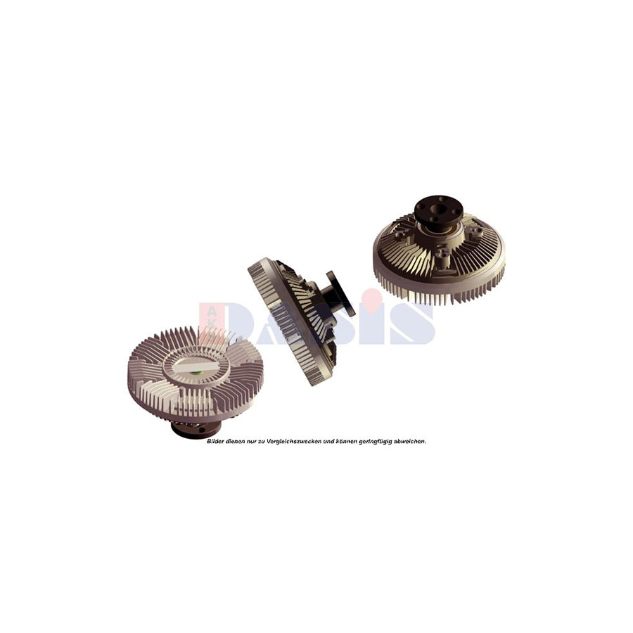 AKS Dasis 408052N Fan Clutch | Duco Car Parts UK
