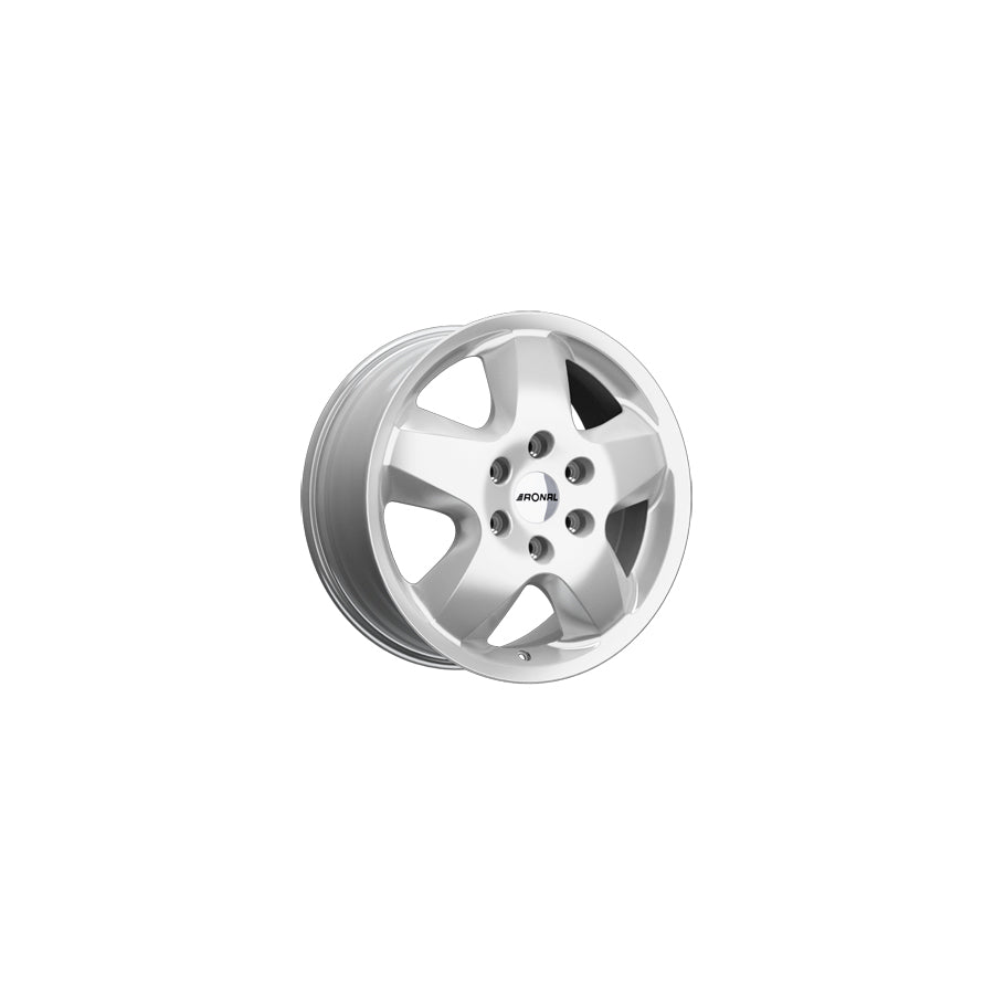 Ronal R44 7x17 ET55 44R7706.153/030 Crystal Silver Wheel | Duco Car Parts UK Car Parts