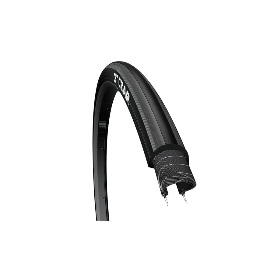 CST 2660034 CZAR 700X28C BLACK Dual Compound 60 TPI Folding Bead EPS | Duco Car Parts UK UK