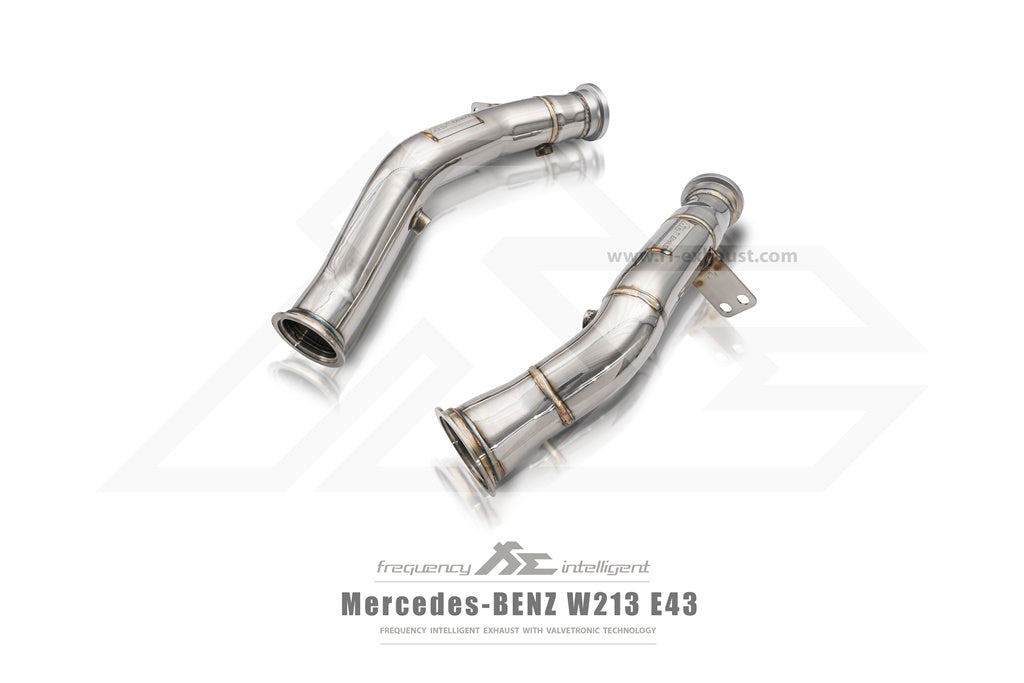 FI Exhaust Mercedes-Benz W213 AMG E43 3.0TT M276 2016-2019 | Duco Car Parts UK Car Parts