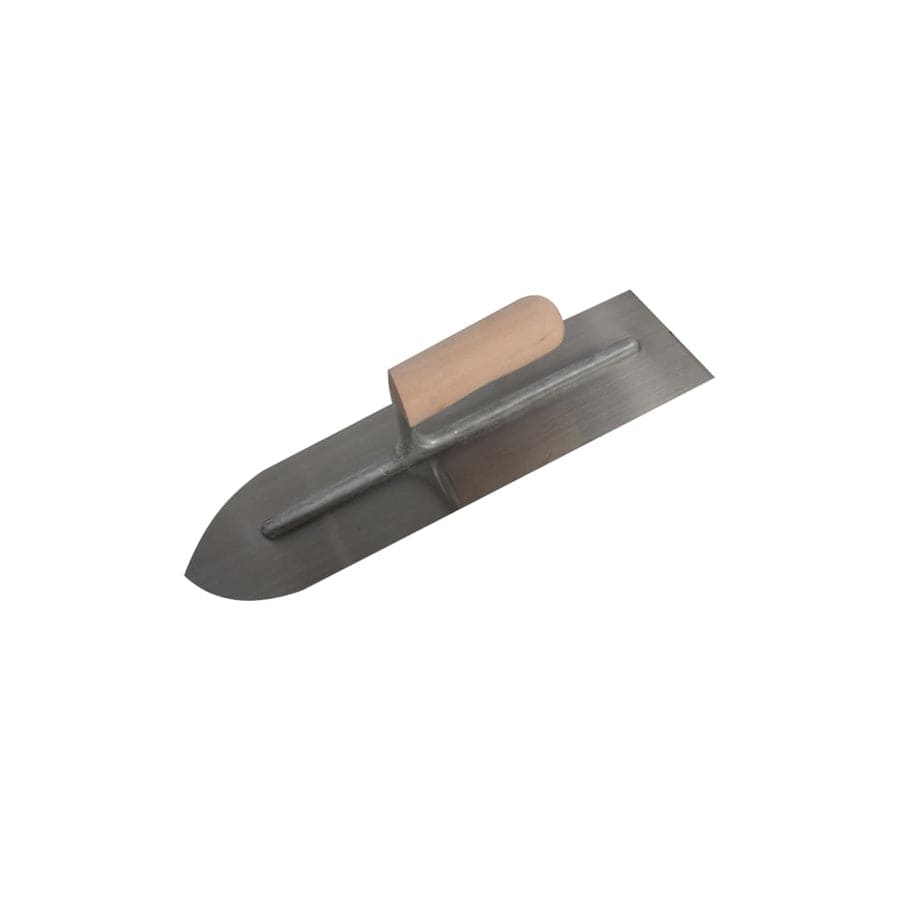 R.S.T. RST201 Flooring Trowel Wooden Handle 16 x 4.1/2in | Duco Car Parts UK
