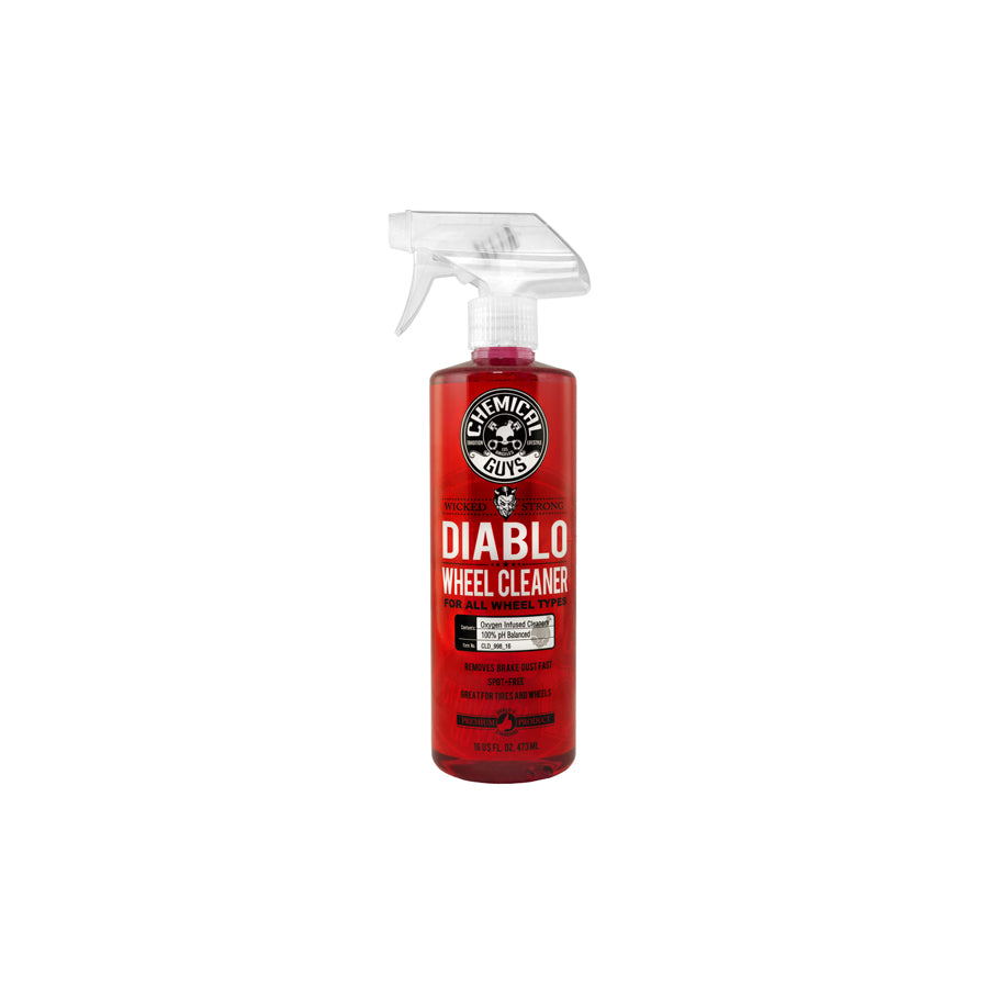Chemical Guys Diablo Oxygen Infused Foam Wheel and Rim Cleaner | Duco Car Parts UK Car Parts