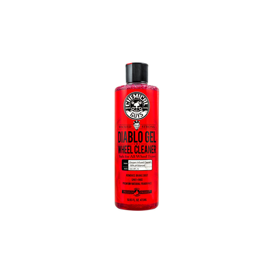 Chemical Guys Diablo Oxygen Infused Foam Wheel and Rim Cleaner | Duco Car Parts UK Car Parts