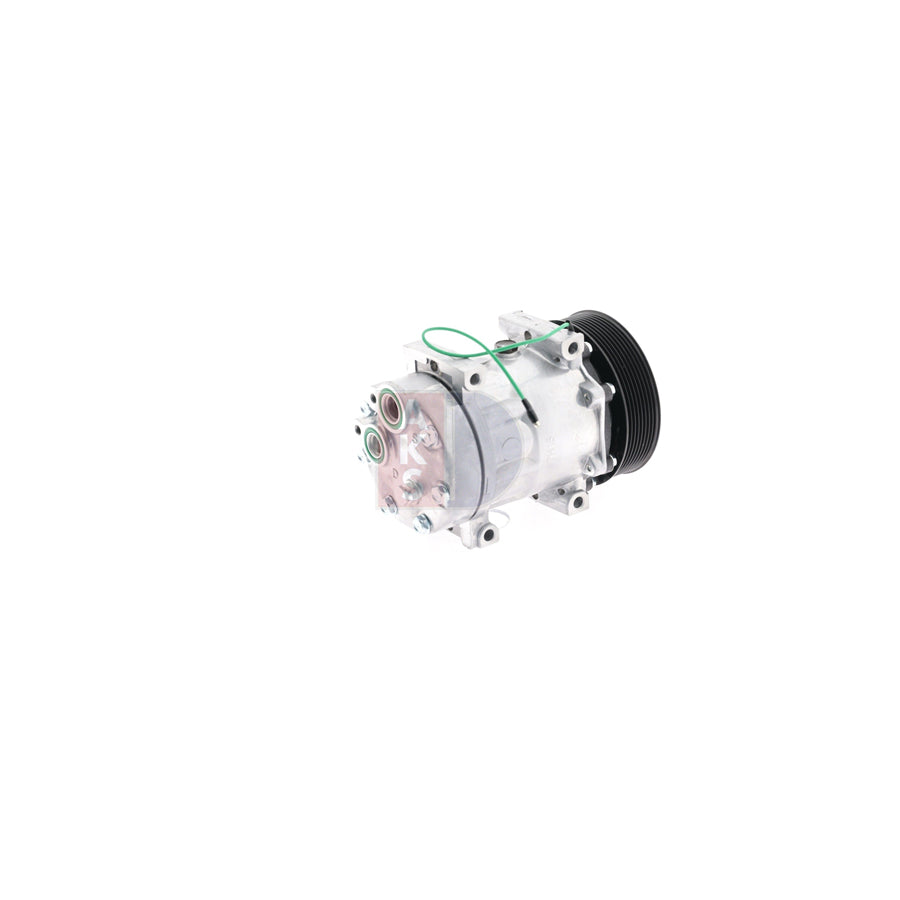 AKS Dasis 850670N Compressor, Air Conditioning | Duco Car Parts UK