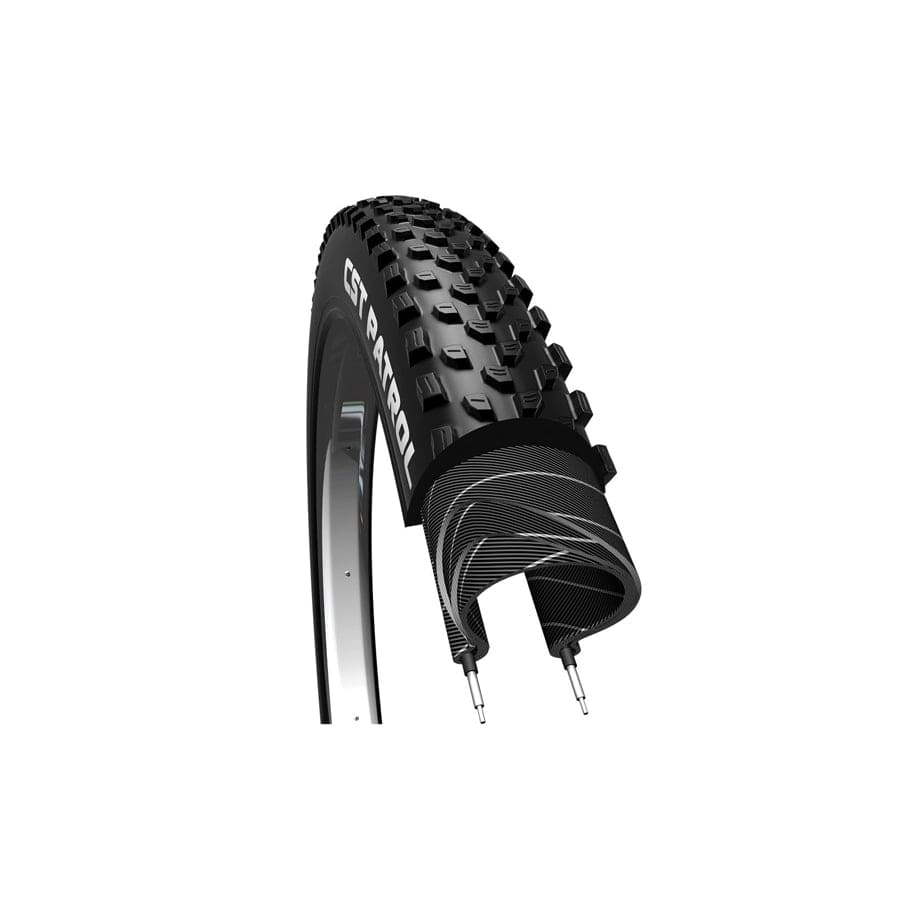CST 2660231 PATROL 26X2.25 Dual Compound 60 TPI Folding Bead EPS | Duco Car Parts UK UK