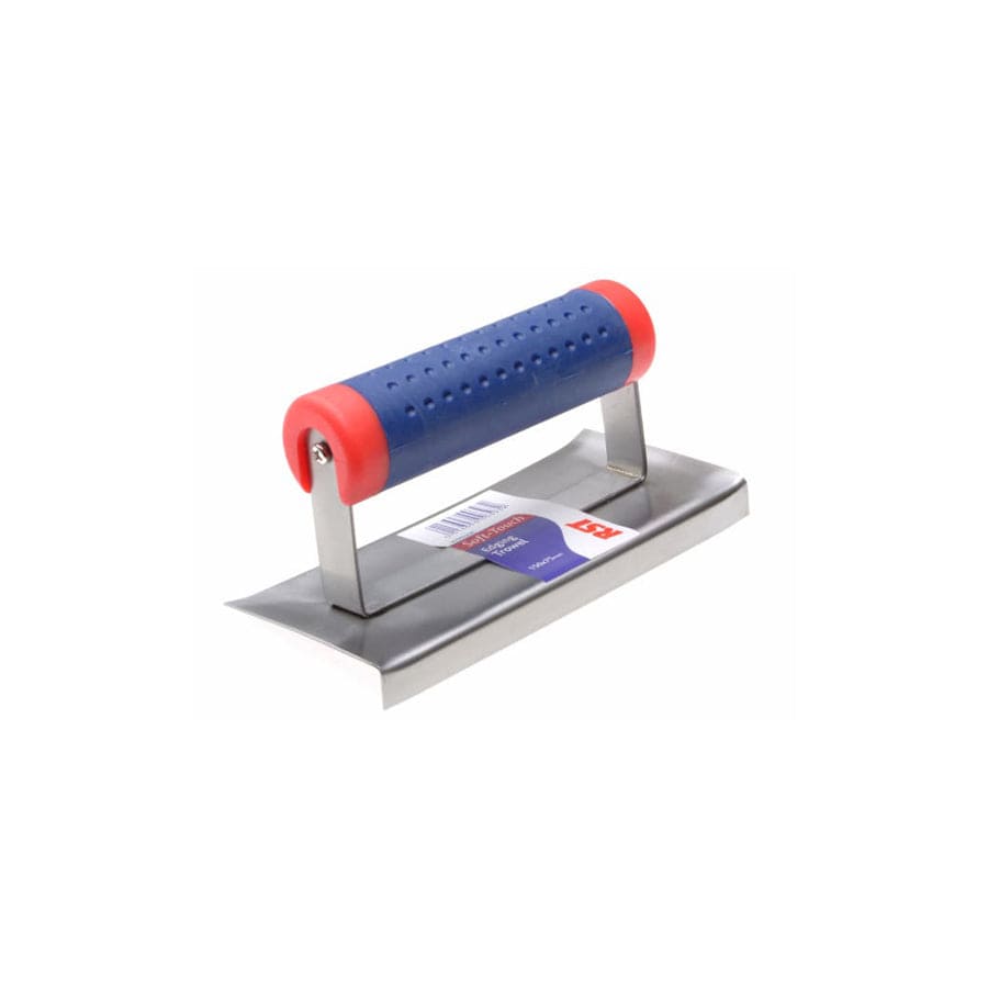 R.S.T. RST8308 Edger Trowel Soft Touch Handle 6 x 3in | Duco Car Parts UK
