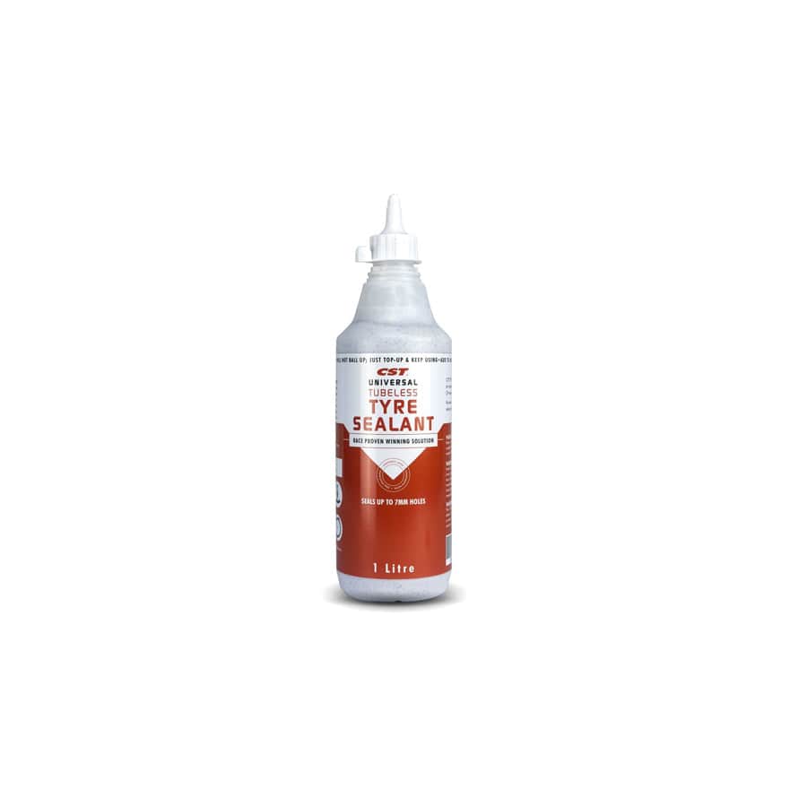 CST 2669993 TUBELESS TYRE SEALANT 1LTR WORKSHOP BOTTLE | Duco Car Parts UK UK
