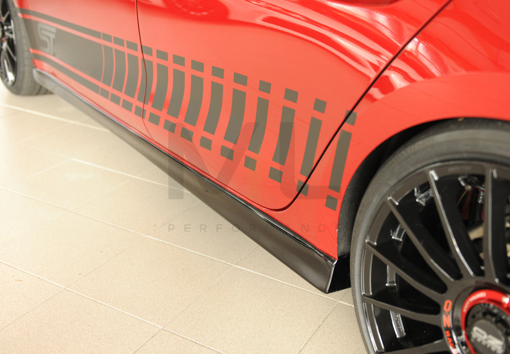 Rieger 00088223 SEAT Leon KL Side Skirt 7 | Duco Car Parts UK Car Parts