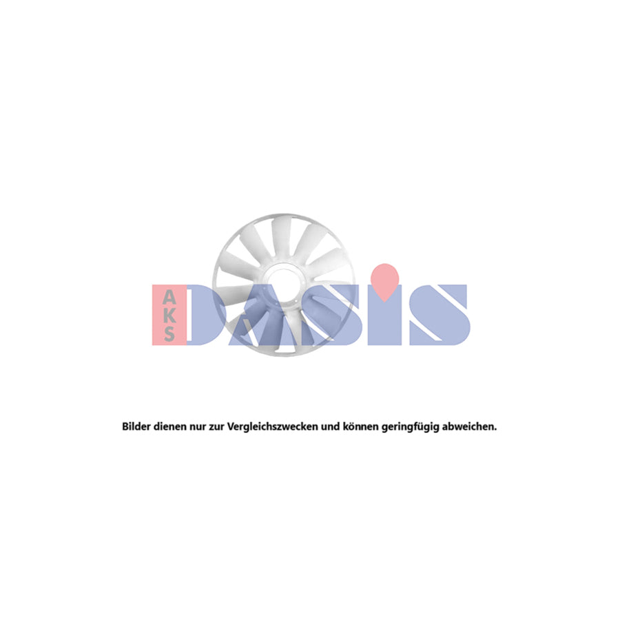 AKS Dasis 268055N Fan Clutch | Duco Car Parts UK