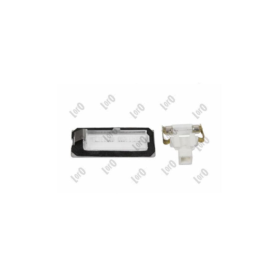 Abakus 01653905 Licence Plate Light | Duco Car Parts UK