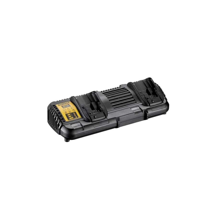 DEWALT DEWDCB132 DCB132 XR Universal Dual Port Multi-Voltage Charger 10.8-54V Li-ion | Duco Car Parts UK
