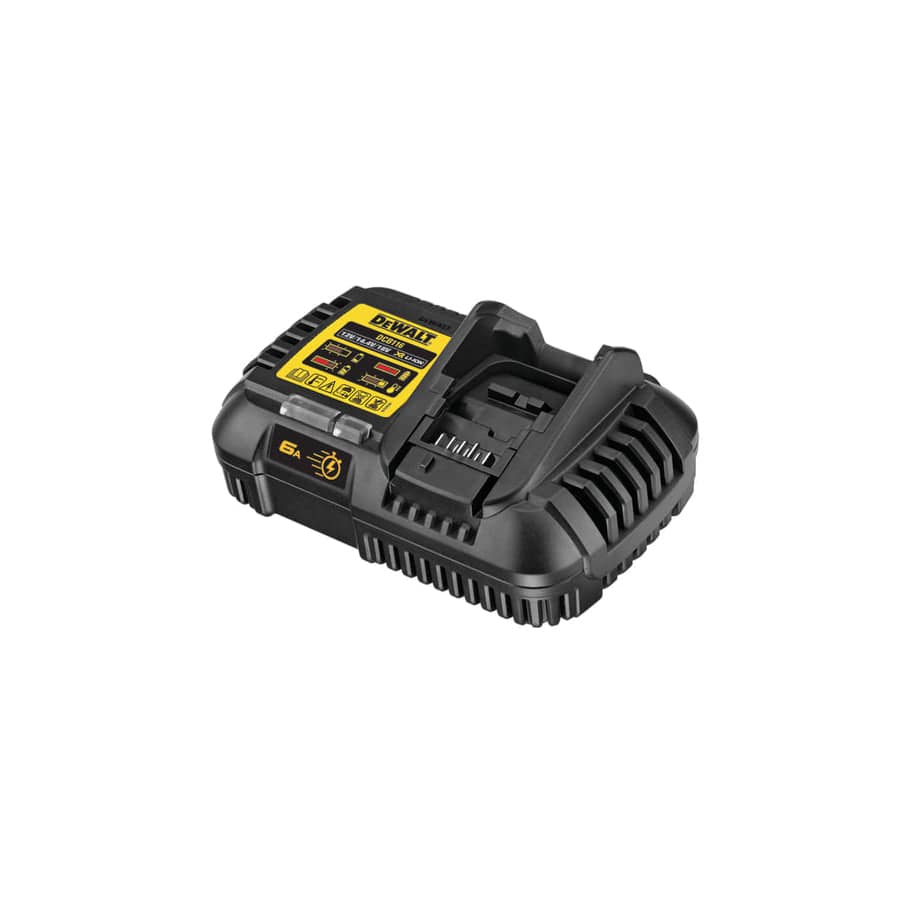 DEWALT DEWDCB116 DCB116 XR FlexVolt Fast Charger 12V-54V | Duco Car Parts UK