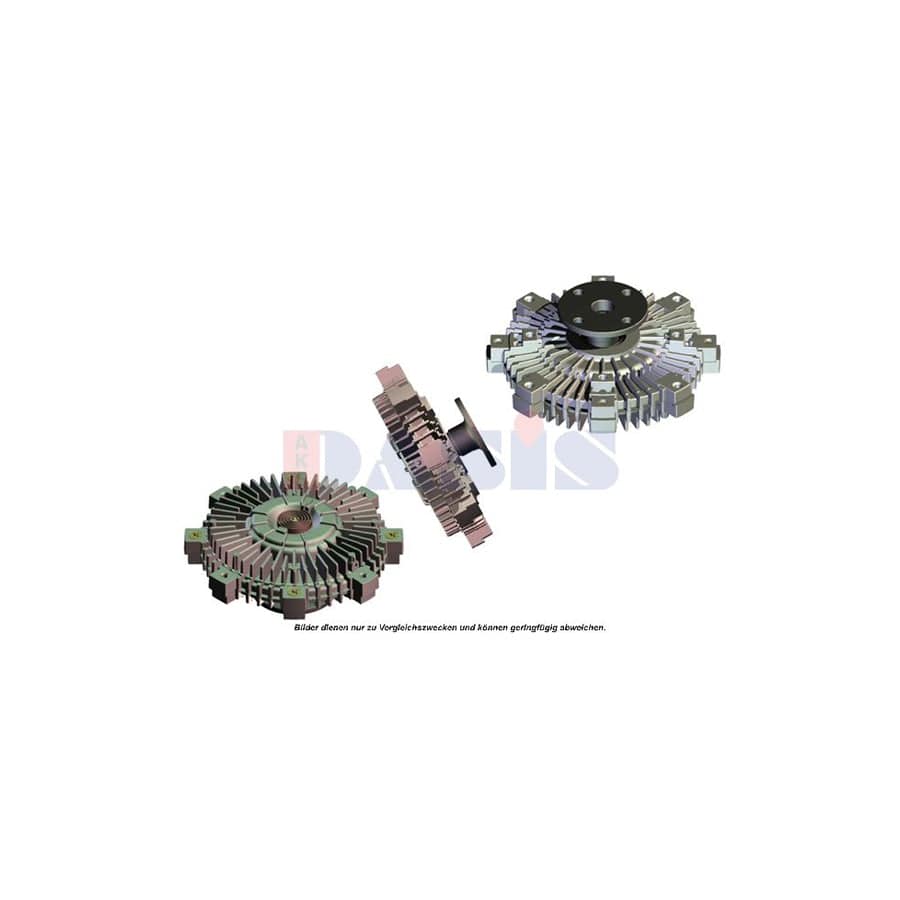 AKS Dasis 852930N Compressor, Air Conditioning | Duco Car Parts UK