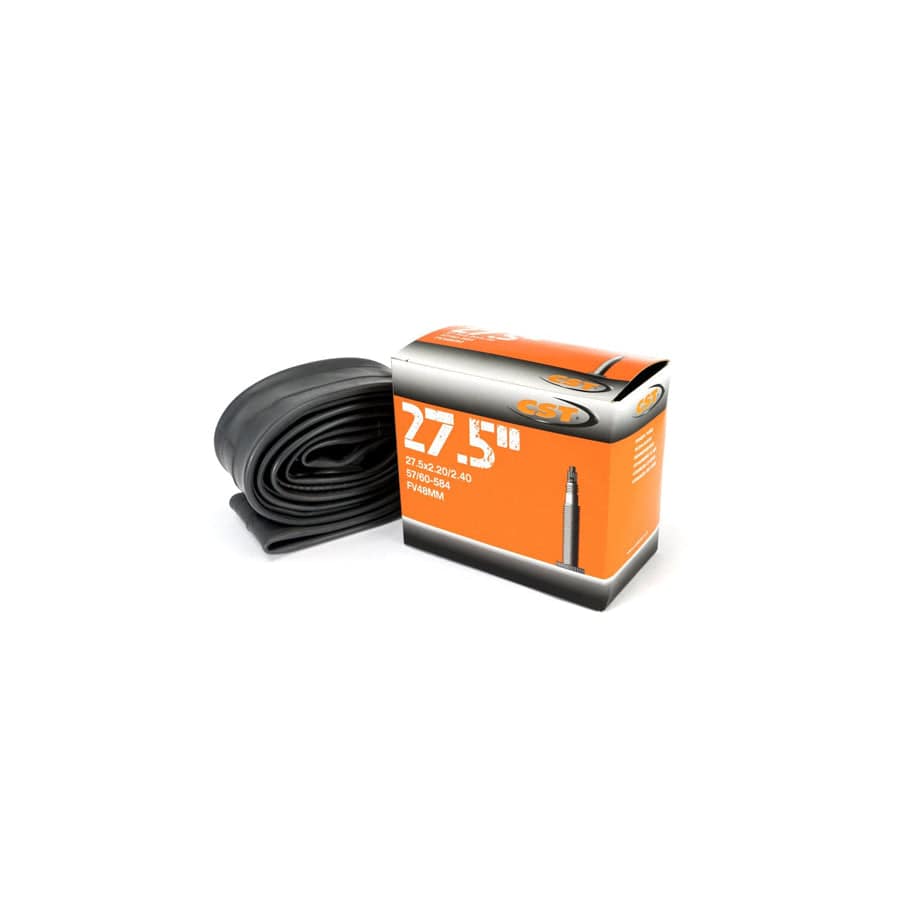 CST 2692015 Butyl Tube 27.5X2.20/2.40 48mm Presta Valve | Duco Car Parts UK UK