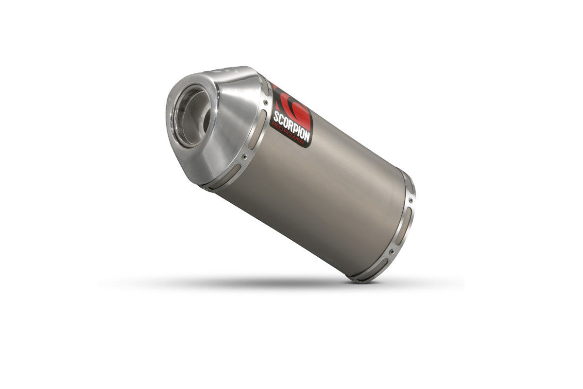 Scorpion EHA91TIO Honda CBR600 Fi F4i Carbine Slip-On - Titanium Sleeve | Duco Car Parts UK UK