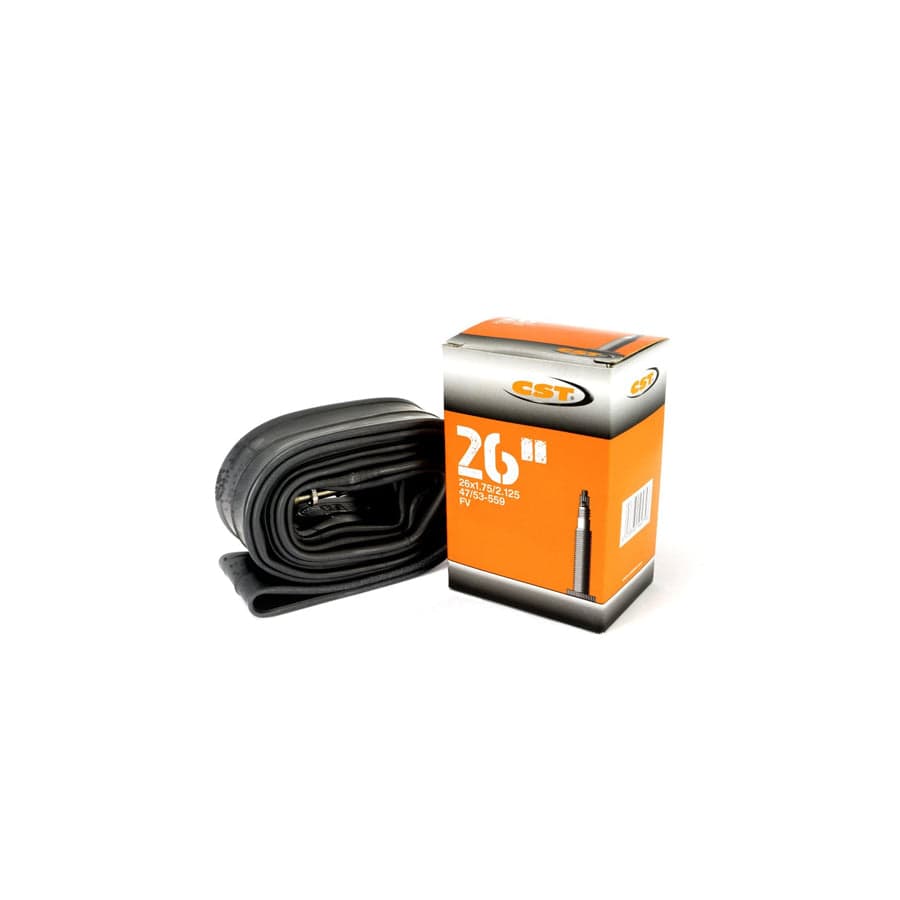 CST 2692008 Butyl Tube 26X1.75/2.125 32mm Presta Valve | Duco Car Parts UK UK