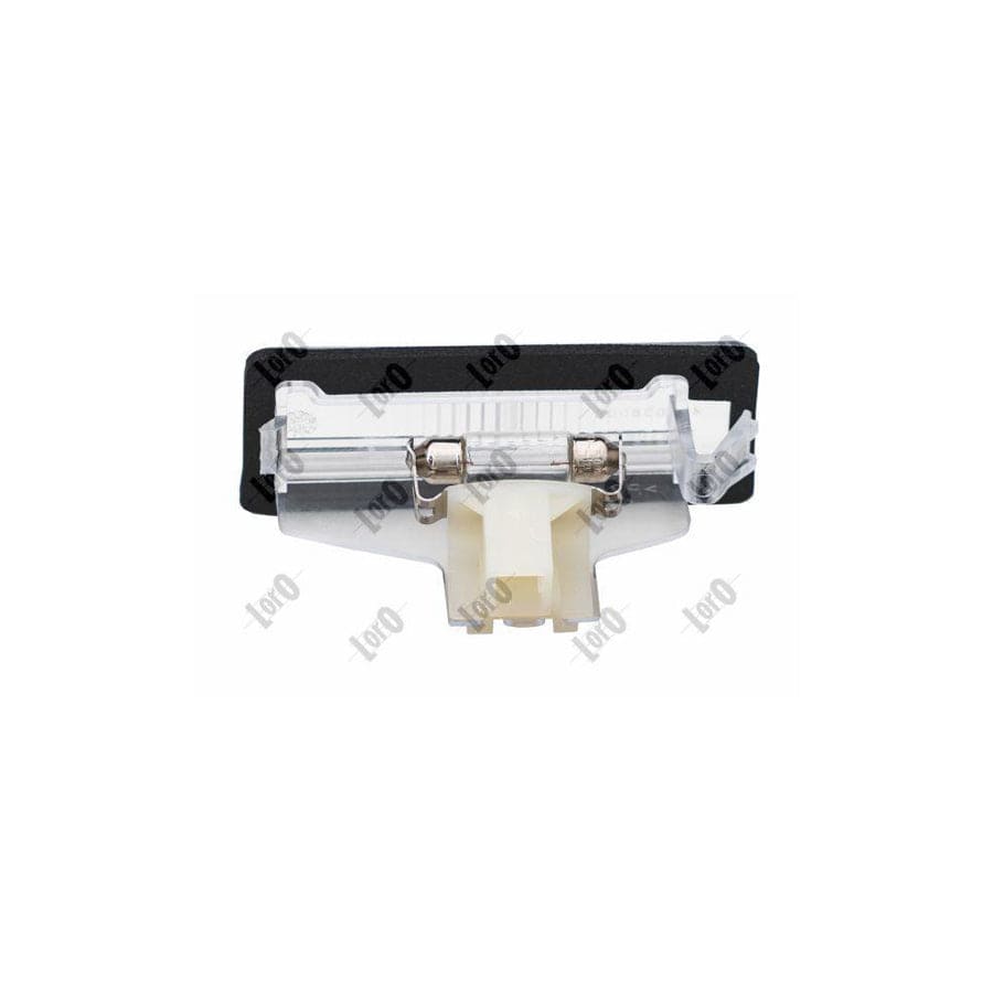 Abakus 01656905 Licence Plate Light | Duco Car Parts UK