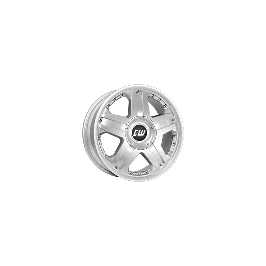 Borbet CWB 8x18 ET35 CWB 80835118571,1KS Crystal Silver Wheel | Duco Car Parts UK Car Parts