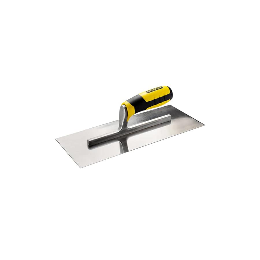 STANLEY® STA005900 Finishing Trowel Bi-Material Handle 13 x 5in | Duco Car Parts UK