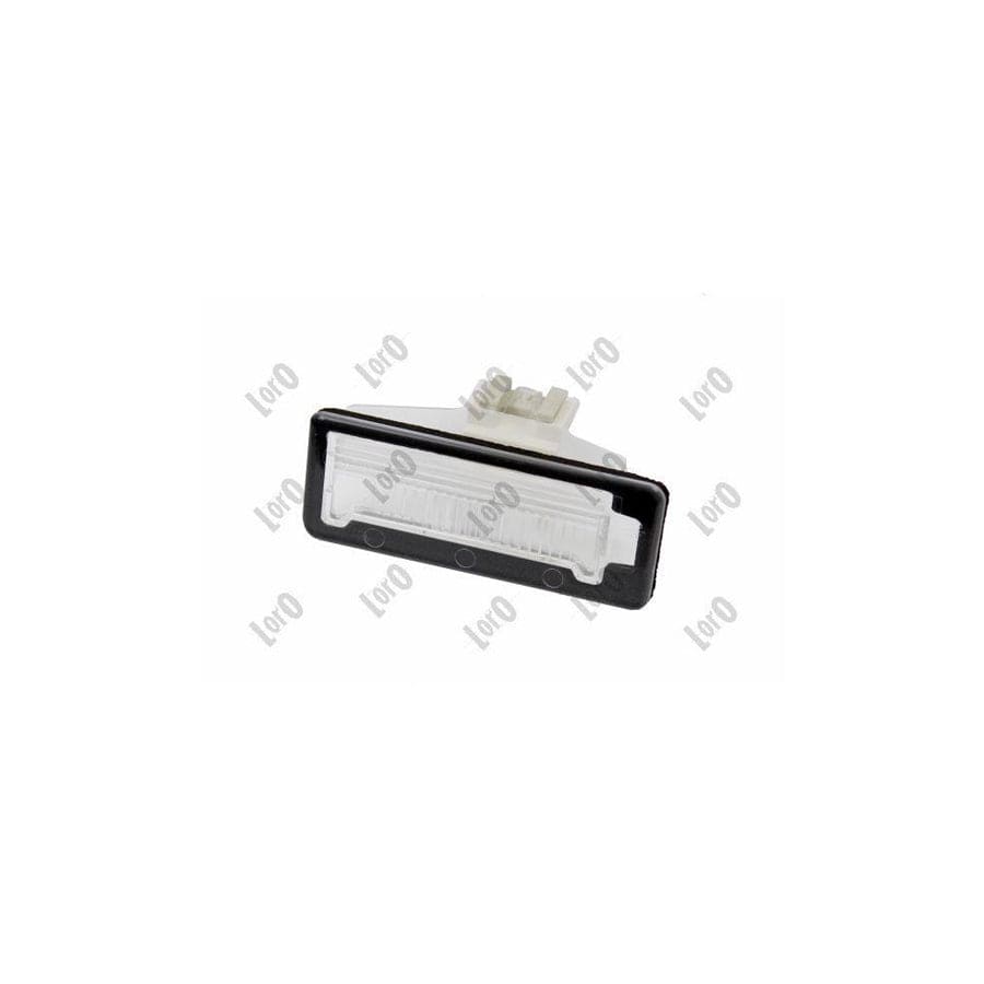 Abakus 01656900 Licence Plate Light | Duco Car Parts UK