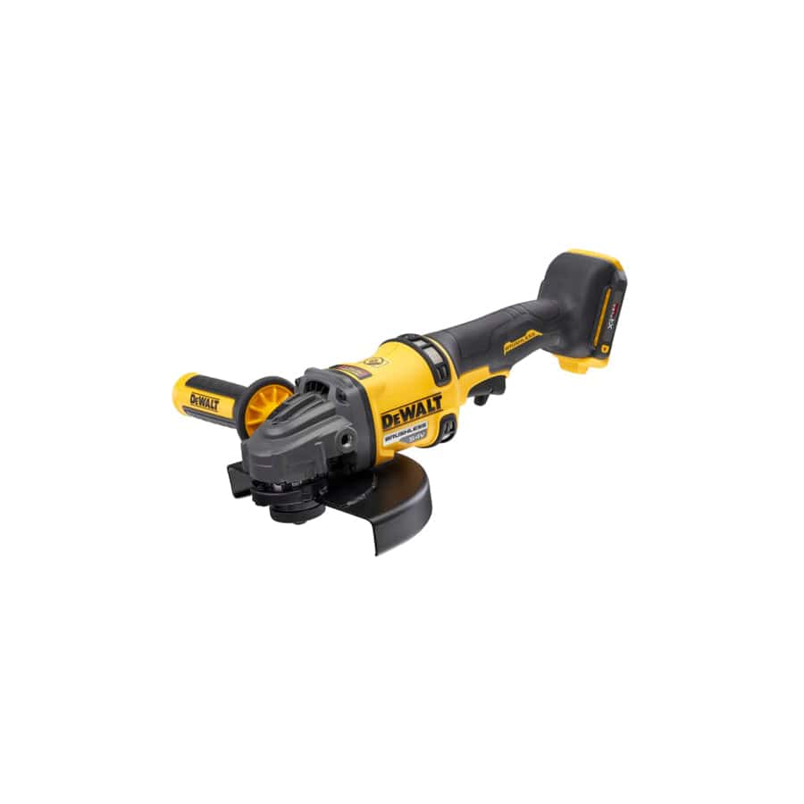 DEWALT DEWDCG440N DCG440N XR FlexVolt Angle Grinder 54V Bare Unit | Duco Car Parts UK