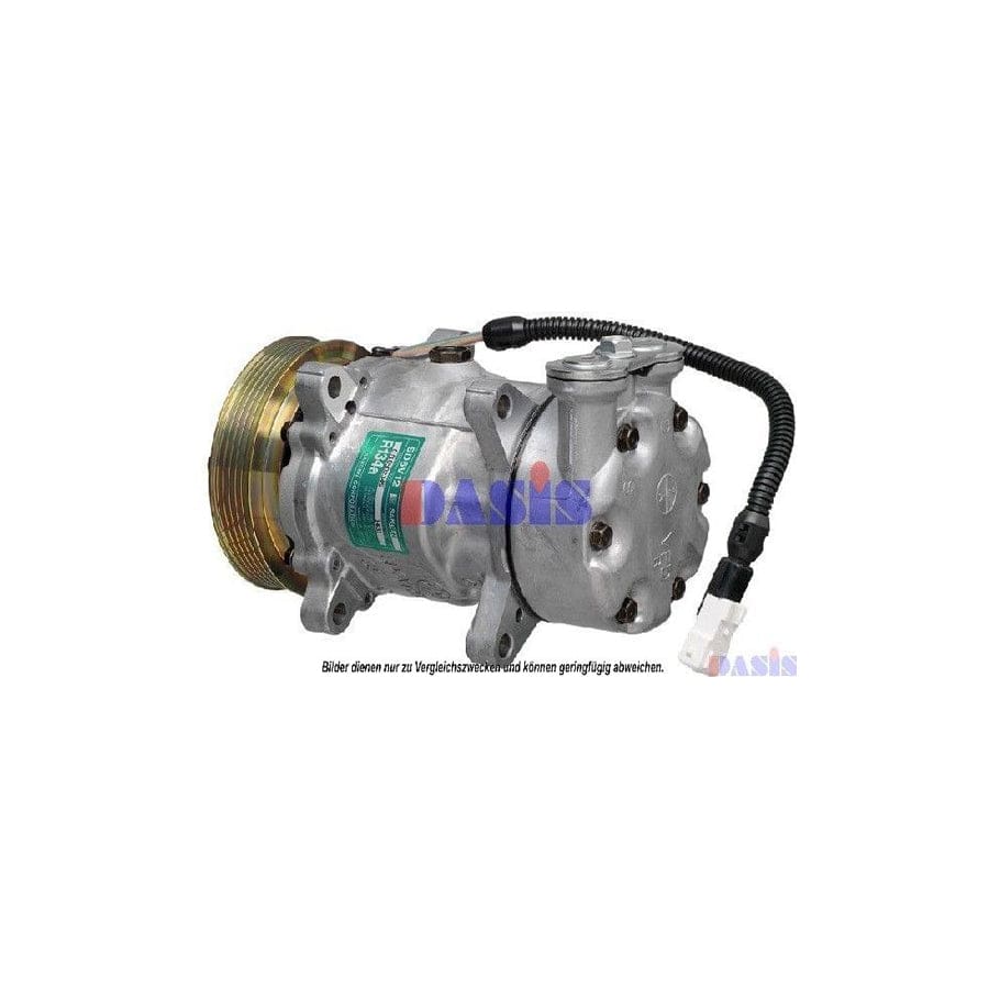 AKS Dasis 850688N Compressor, Air Conditioning | Duco Car Parts UK