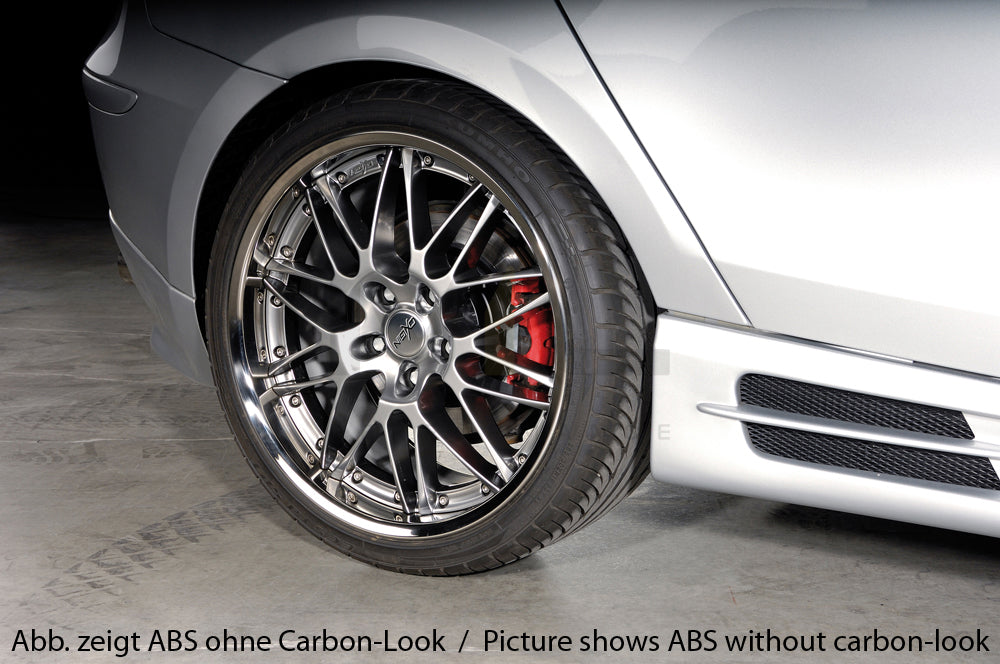 Rieger 00099528 BMW 1 Series E87 Side Skirt 6 | Duco Car Parts UK Car Parts
