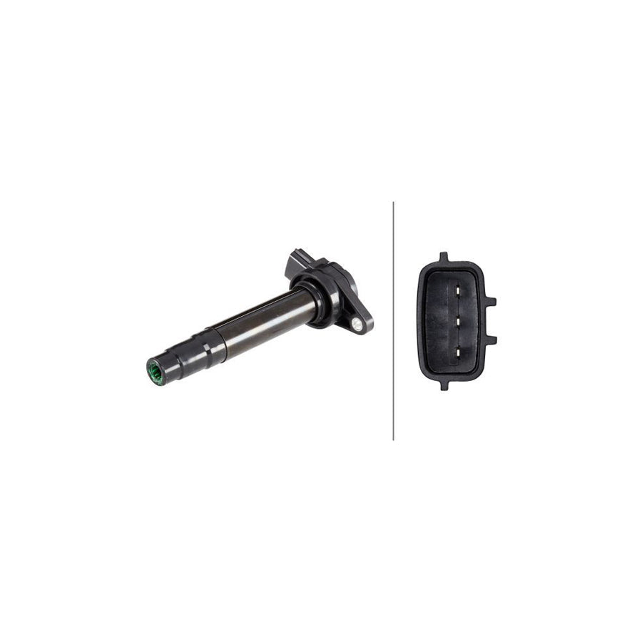 Hella 5DA 193 175-841 Ignition Coil