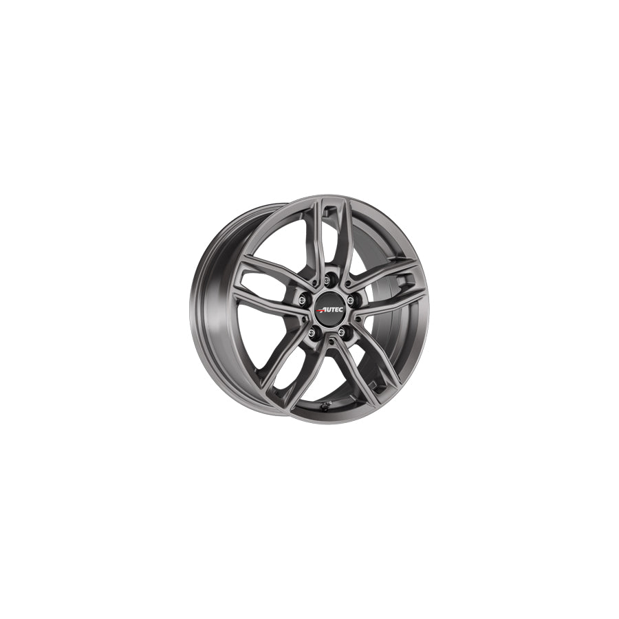 Autec Mercador 6.5x17 ET38 MC6517385075123 Titanium Silver Wheel | Duco Car Parts UK Car Parts