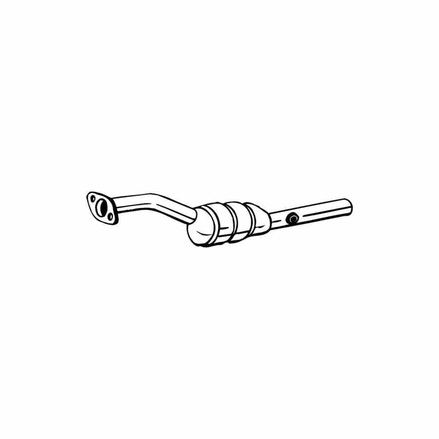 Bosal 090-172 Catalytic Converter