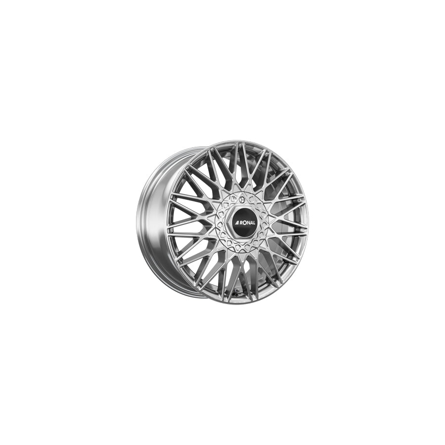 Ronal LSX 7x16 ET35 LS6705.27X/012 Silver Front Diamond Cut Wheel | Duco Car Parts UK Car Parts