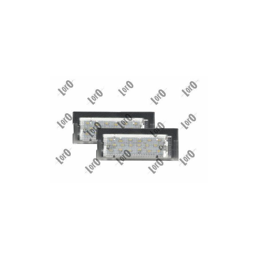 Abakus L042100011LED Licence Plate Light For Bmw 5 Touring (E39) | Duco Car Parts UK