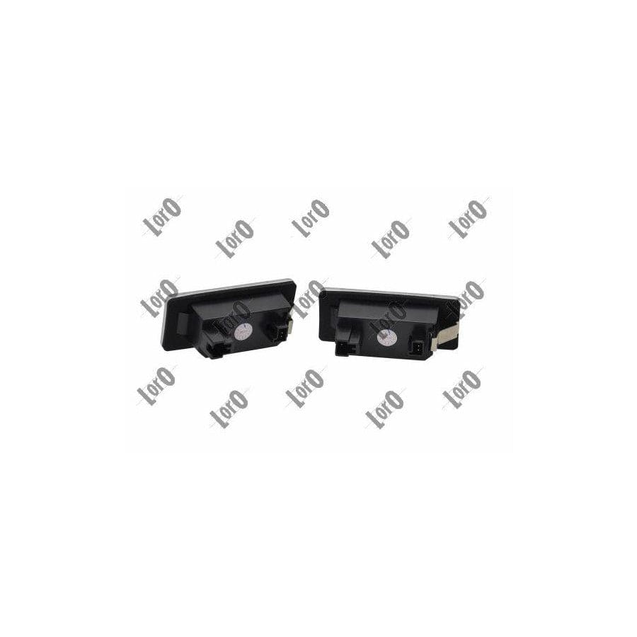 Abakus L042100010LED Licence Plate Light | Duco Car Parts UK